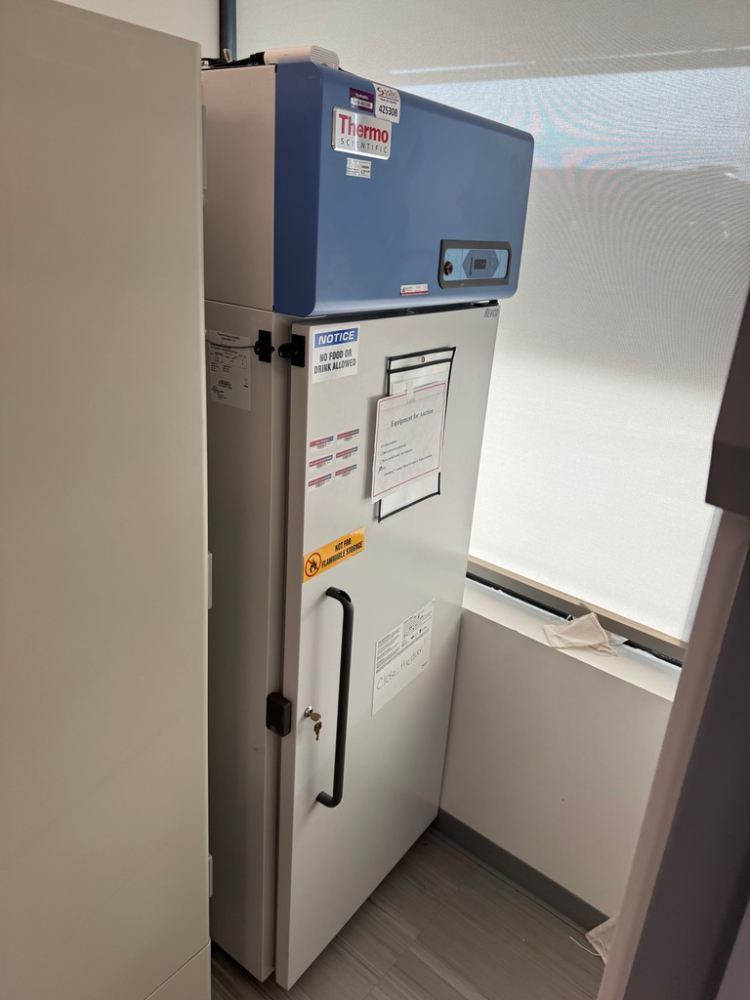 Image of Thermo Scientific Revco Lab Refrigerator